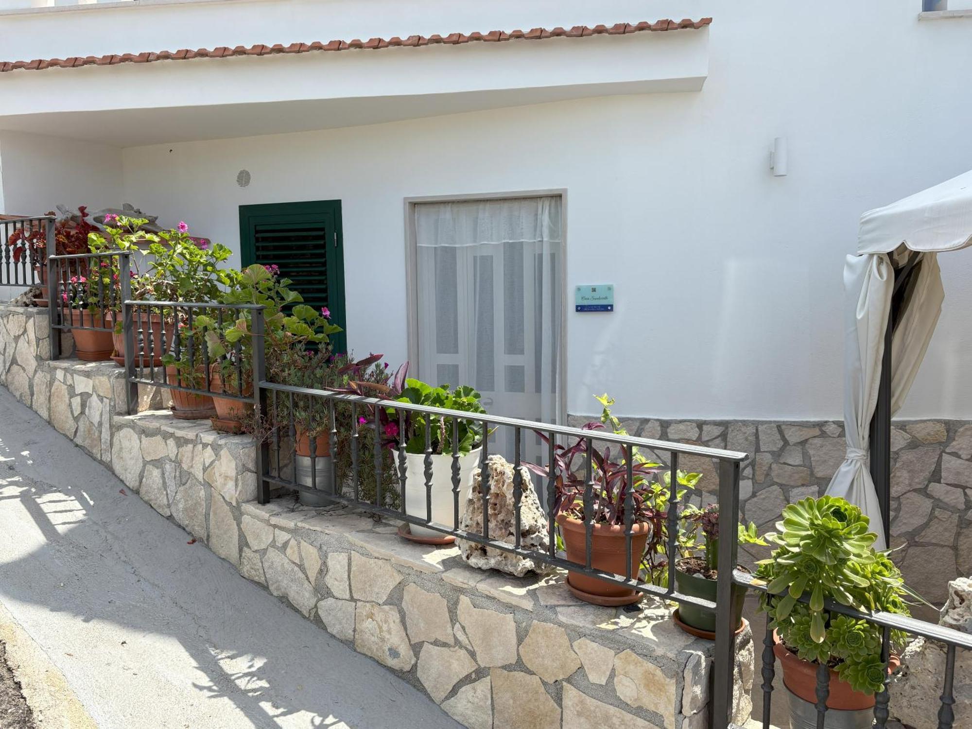 Casa Sundaville Peschici Exterior foto