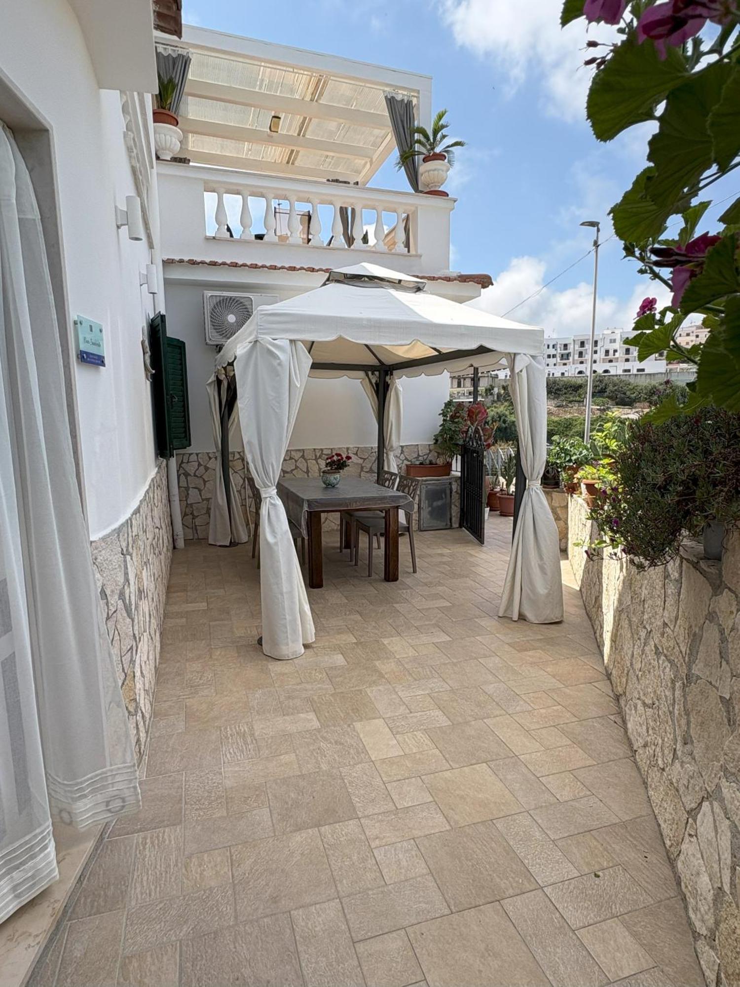 Casa Sundaville Peschici Exterior foto
