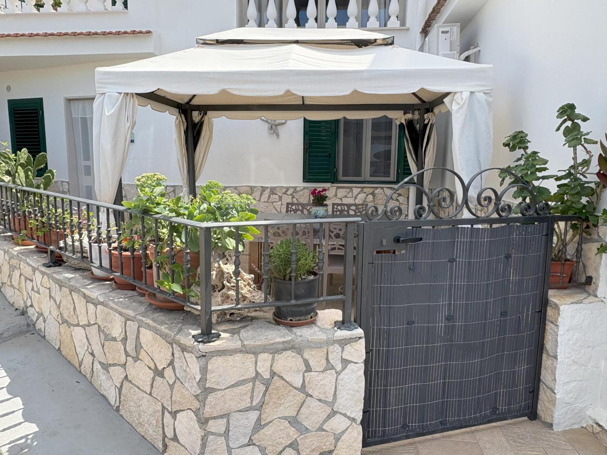 Casa Sundaville Peschici Exterior foto